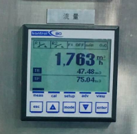 工業(yè)在線轉(zhuǎn)輪流量計，管路式安裝